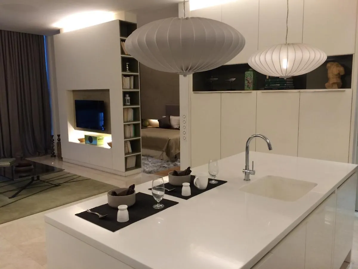 Platino Paradigm Mall @ Johor Bahru Apartment