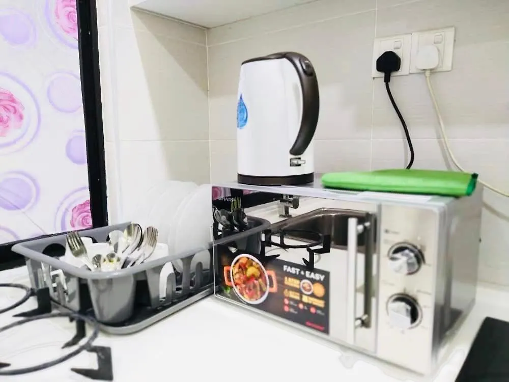 Platino Paradigm Mall @ Johor Bahru Apartment Malaysia