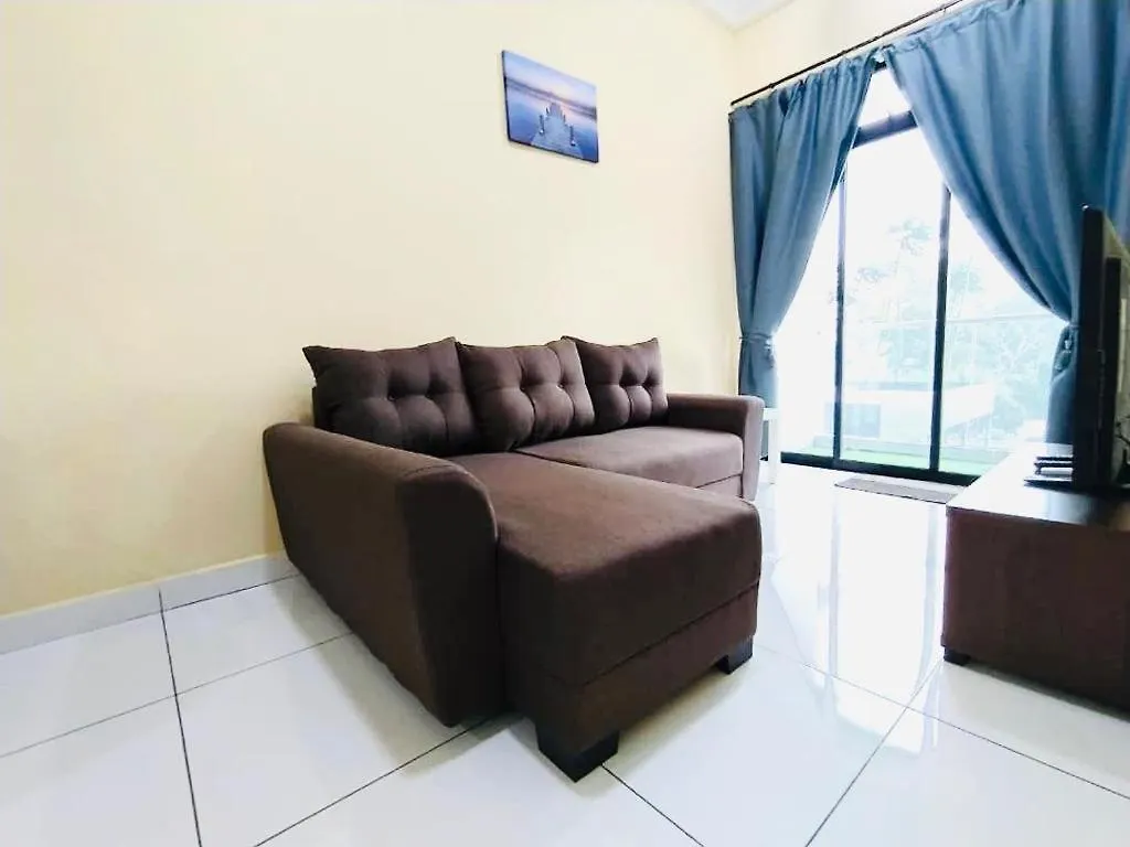Platino Paradigm Mall @ Johor Bahru Apartment