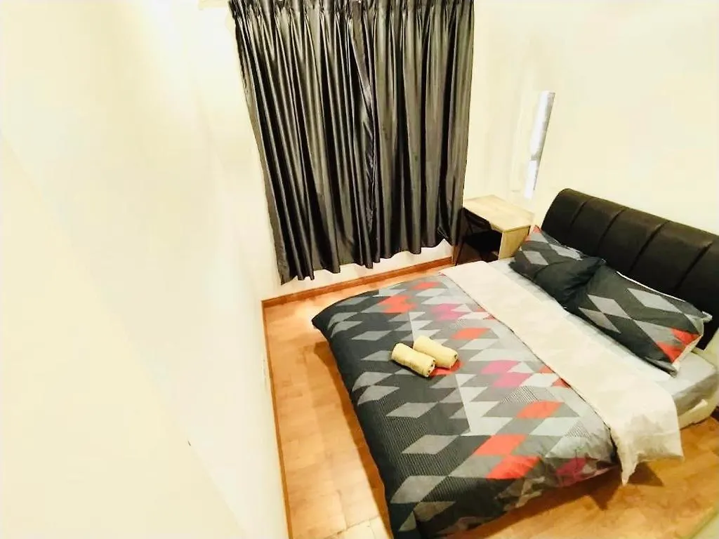 Platino Paradigm Mall @ Johor Bahru Apartment