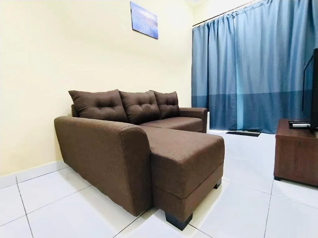Platino Paradigm Mall @ Johor Bahru Apartment