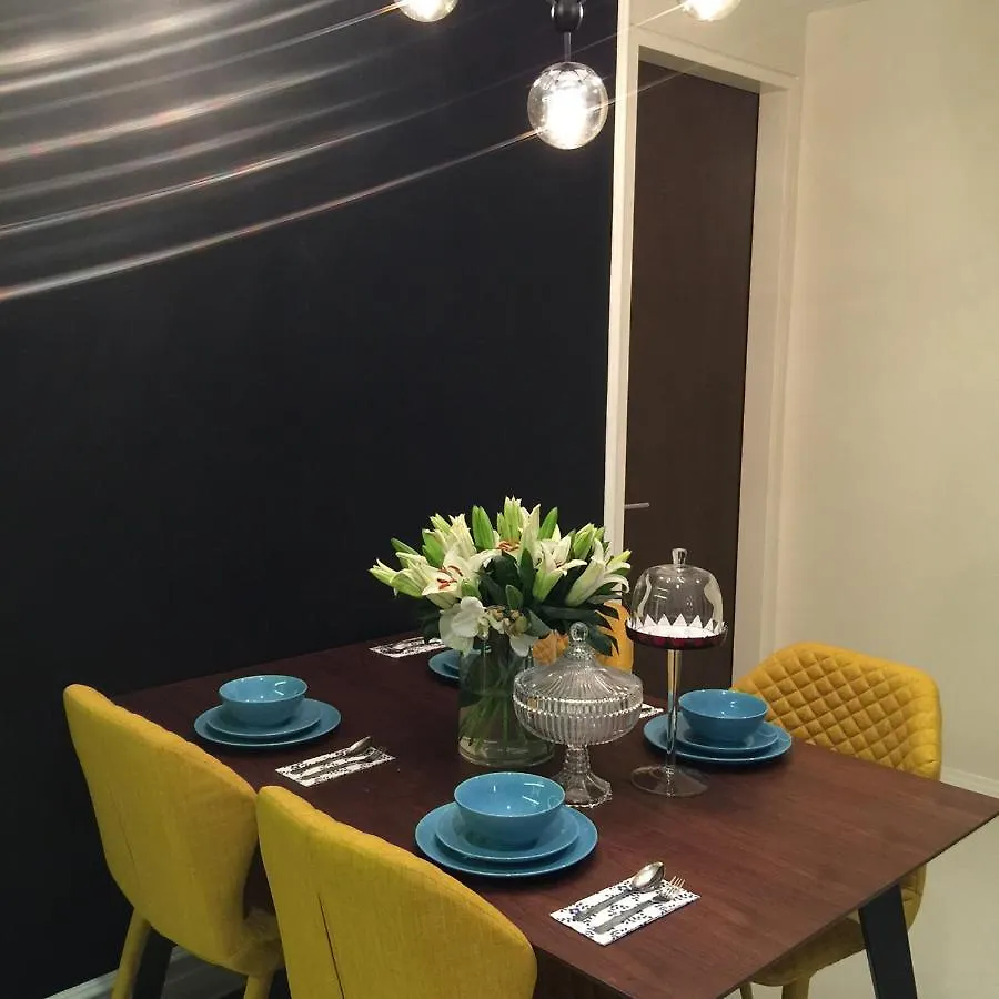 Platino Paradigm Mall @ Johor Bahru Apartment 0*,  Malaysia