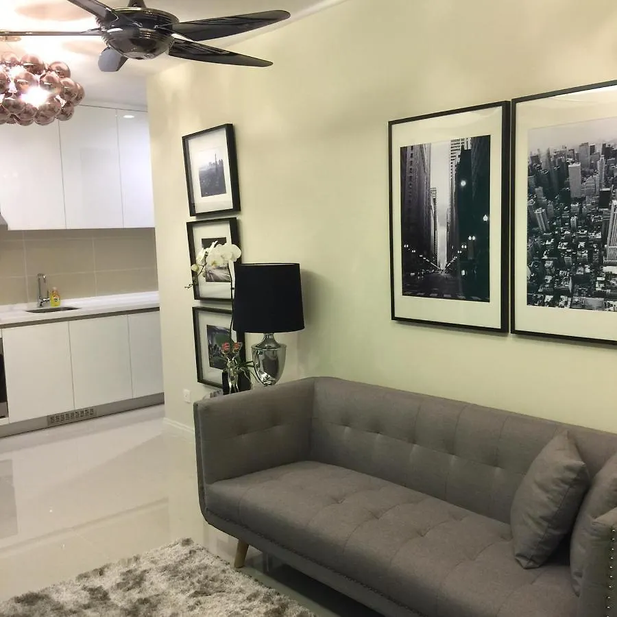 Platino Paradigm Mall @ Johor Bahru Apartment
