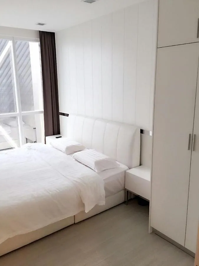 Platino Paradigm Mall @ Johor Bahru Apartment