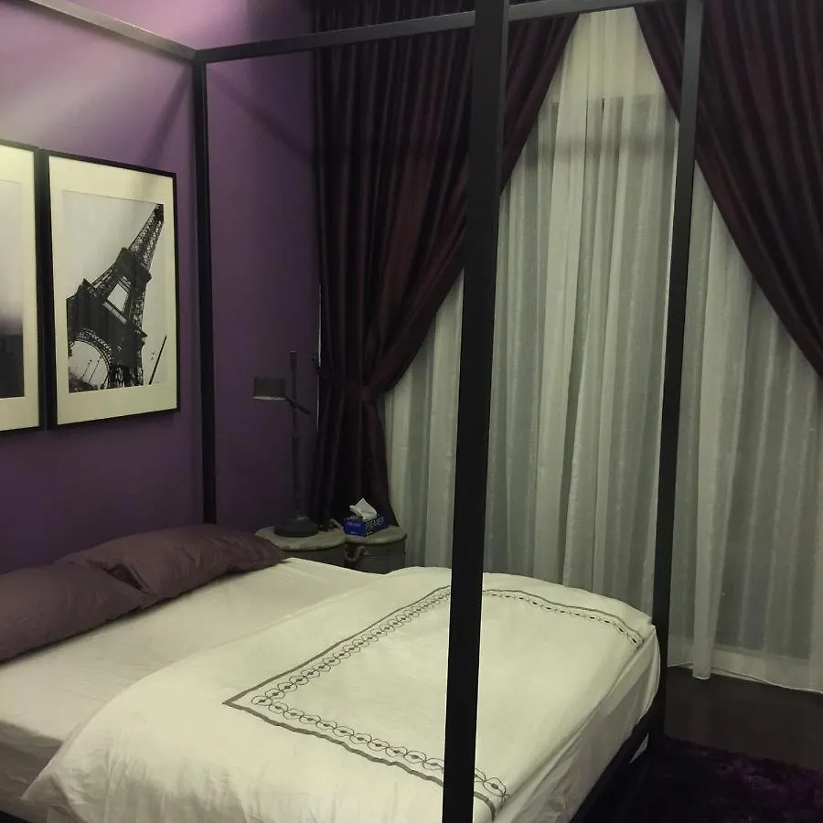 Platino Paradigm Mall @ Johor Bahru Apartment