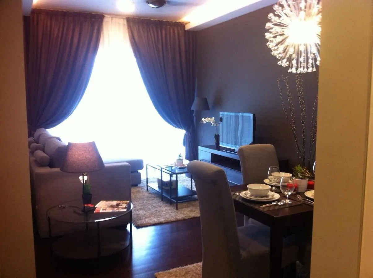 Platino Paradigm Mall @ Johor Bahru Apartment Malaysia
