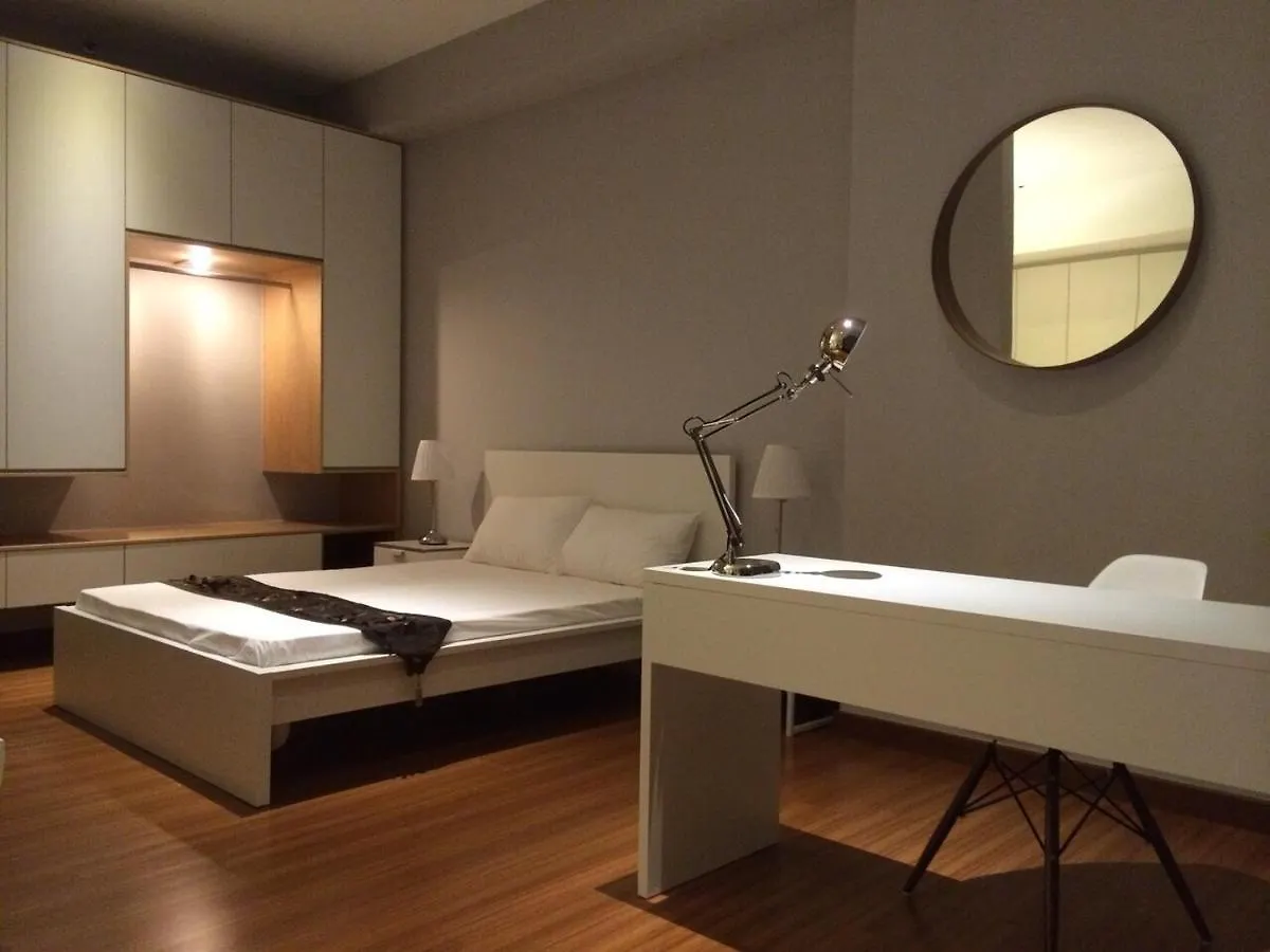 Platino Paradigm Mall @ Johor Bahru Apartment