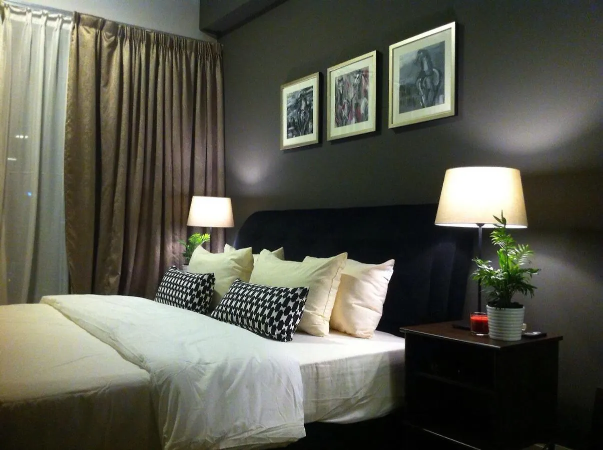 Platino Paradigm Mall @ Johor Bahru Apartment 0*,  Malaysia