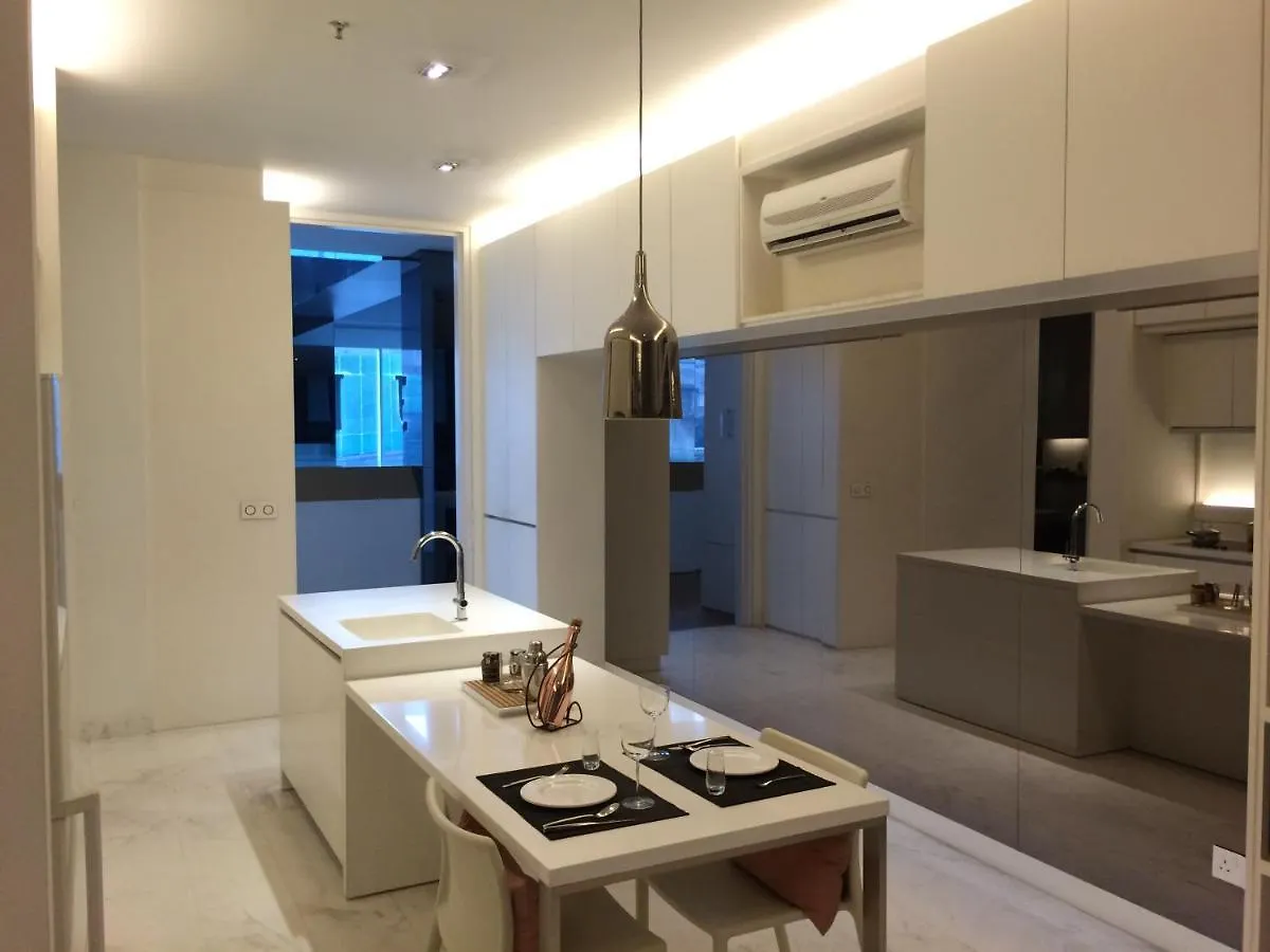 Platino Paradigm Mall @ Johor Bahru Apartment