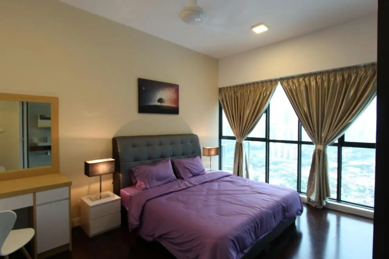 Platino Paradigm Mall @ Johor Bahru Apartment Malaysia