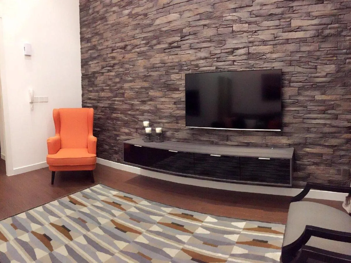 Platino Paradigm Mall @ Johor Bahru Apartment