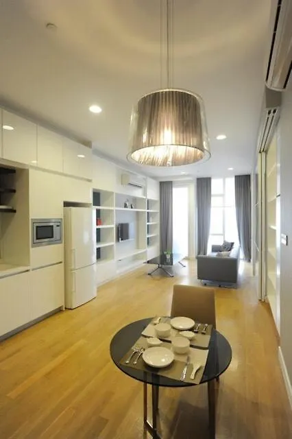 Platino Paradigm Mall @ Johor Bahru Apartment