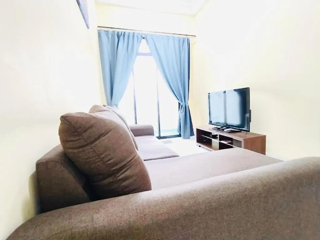 Platino Paradigm Mall @ Johor Bahru Apartment Malaysia