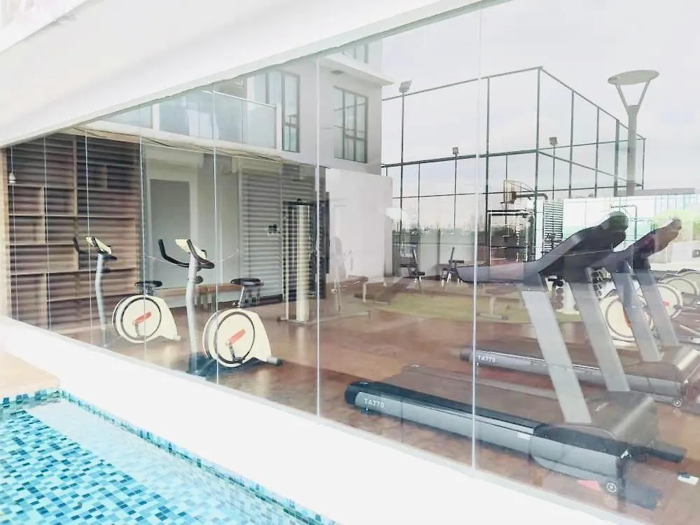 Platino Paradigm Mall @ Johor Bahru Apartment