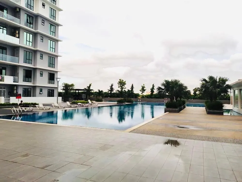 Platino Paradigm Mall @ Johor Bahru Apartment Malaysia