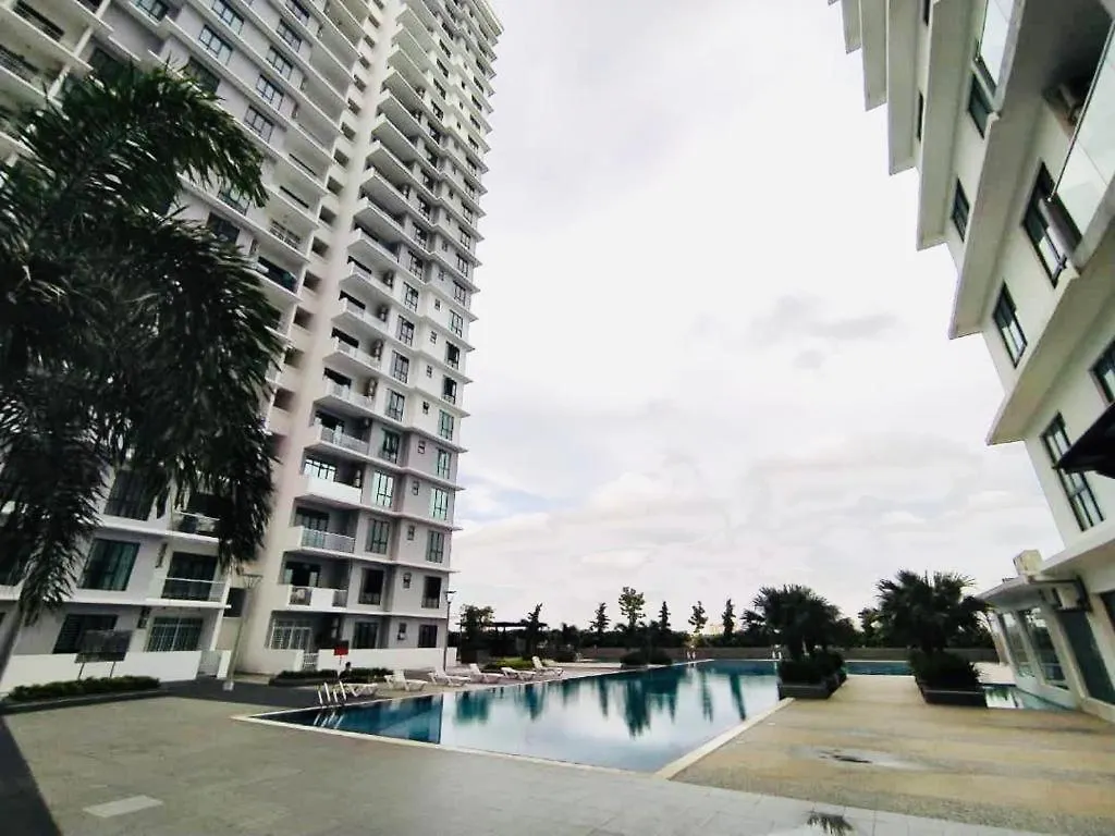 Platino Paradigm Mall @ Johor Bahru Apartment