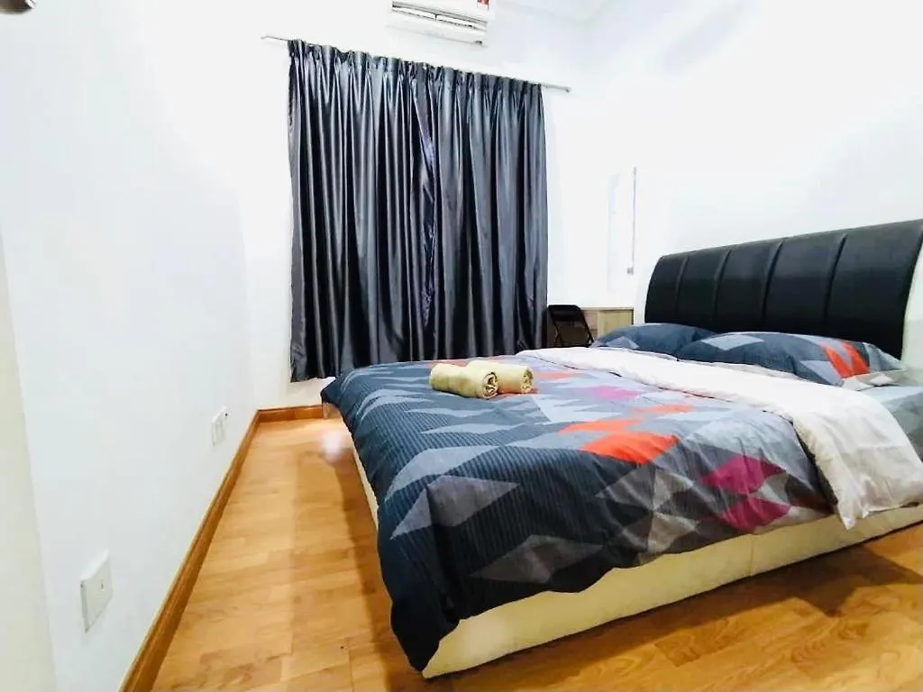 Platino Paradigm Mall @ Johor Bahru Apartment