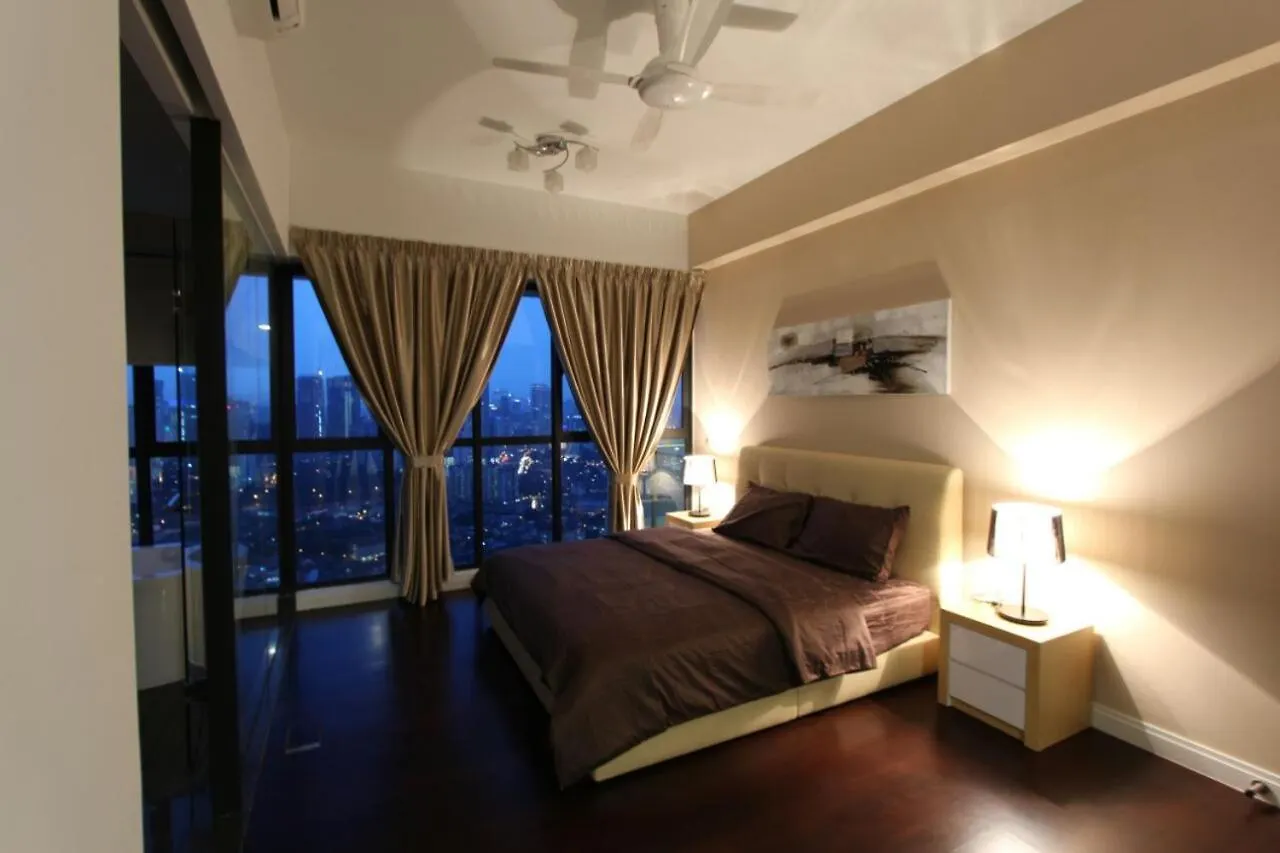 Platino Paradigm Mall @ Johor Bahru Apartment