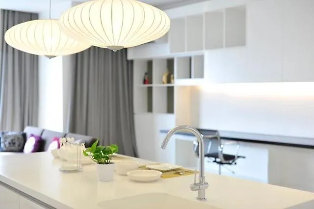 Platino Paradigm Mall @ Johor Bahru Apartment Malaysia